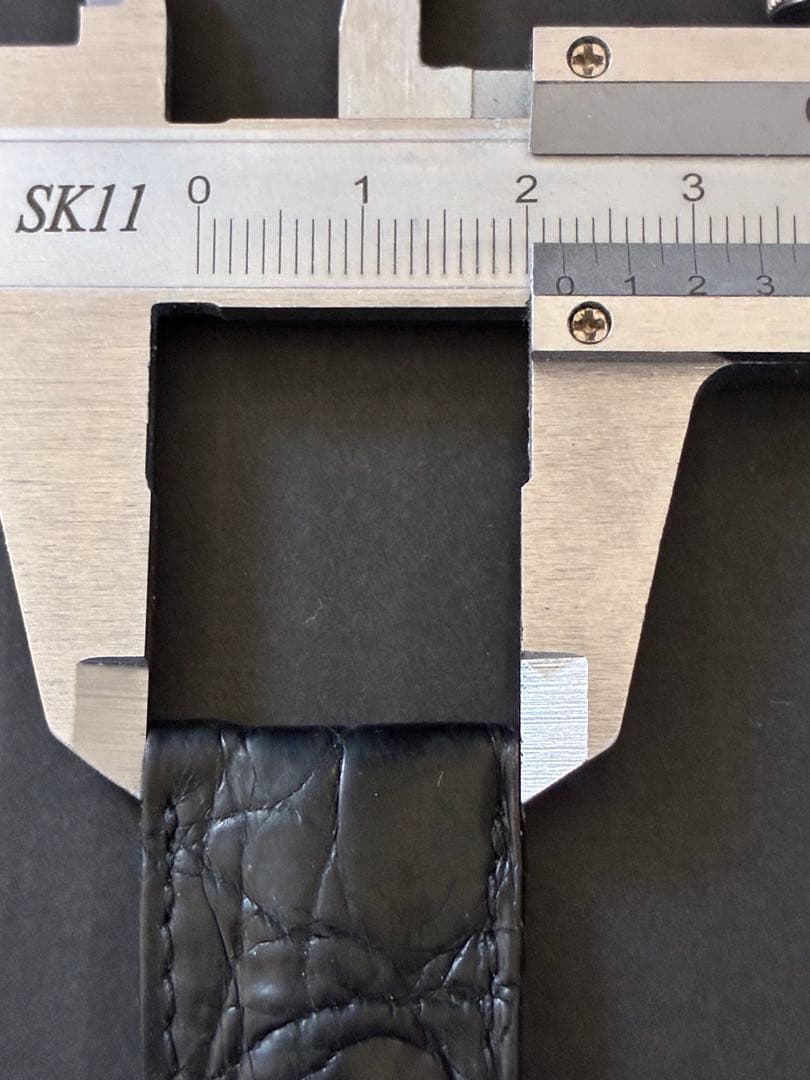 【ハイス】カミーユフォルネ　Dバックル　筆記体ロゴ　おまけ付き