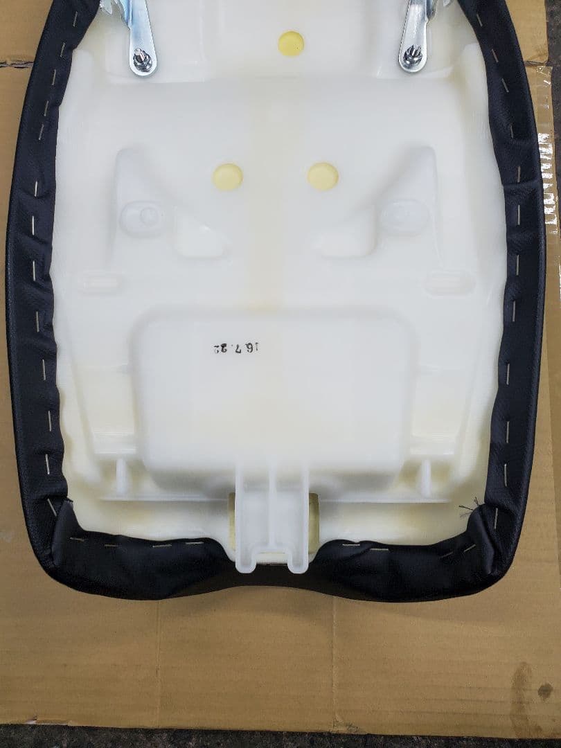 ホンダCB400SF/SB用 純正シート NC42型外し美品