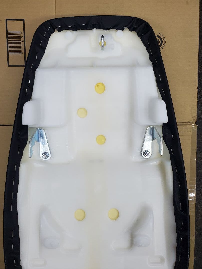 ホンダCB400SF/SB用 純正シート NC42型外し美品