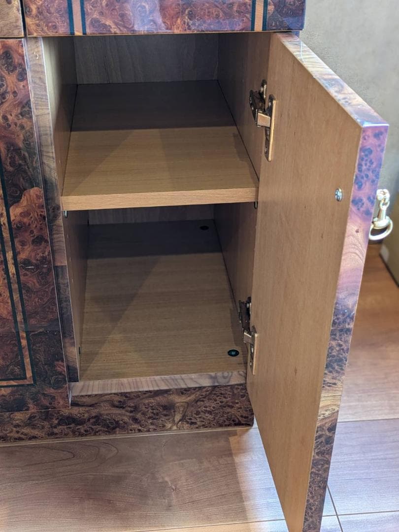 【Formitalia/GUCCI】フォルミタリア　グッチ　コラボ　サイドボード