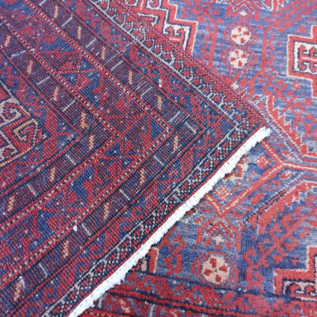 ペルシャ絨毯 バルーチ 手織り 163x94 ウール Persia Baluch