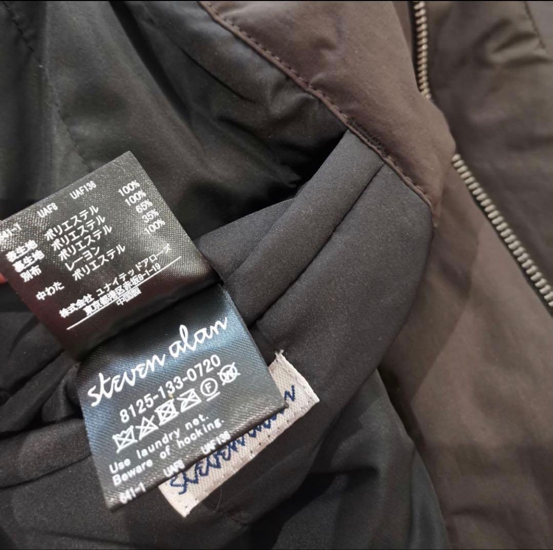 steven alan スティーブンアラン ダルマジャケット