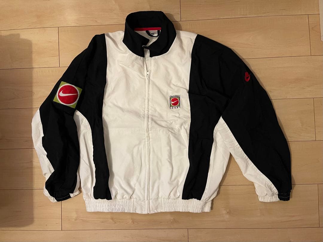 NIKE CHALLENGE COURT 90年代 ナイロンジャケット