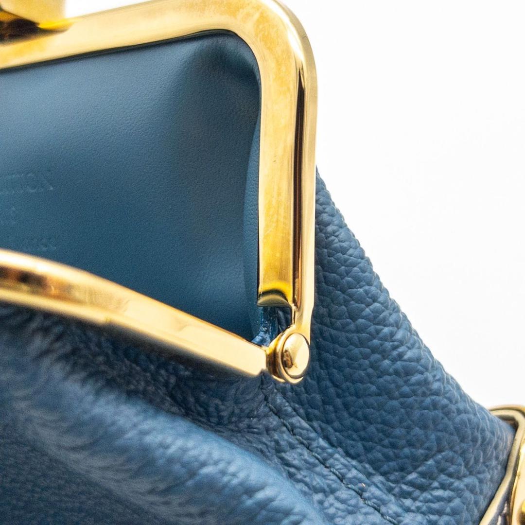 希少【極美品】ルイヴィトン　ポルトモネヴィエノワ　スハリ　ケース　がま口