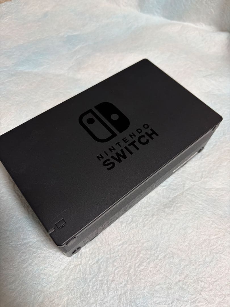 ゼルダのジョイコン付きと256GB Nintendo Switch本体