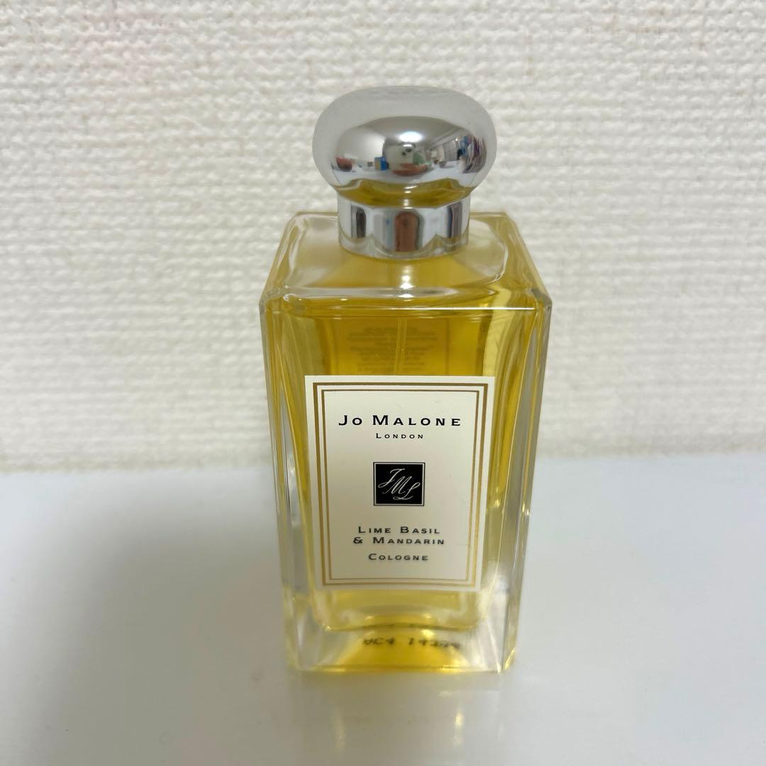 ジョーマローンロンドン　ライム＆マンダリン　コロン