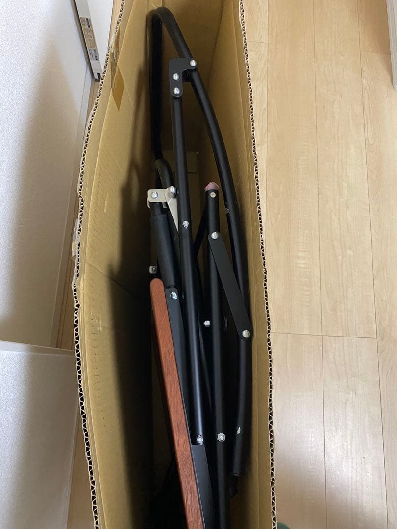 バリスティクス　ロッキン　チェア