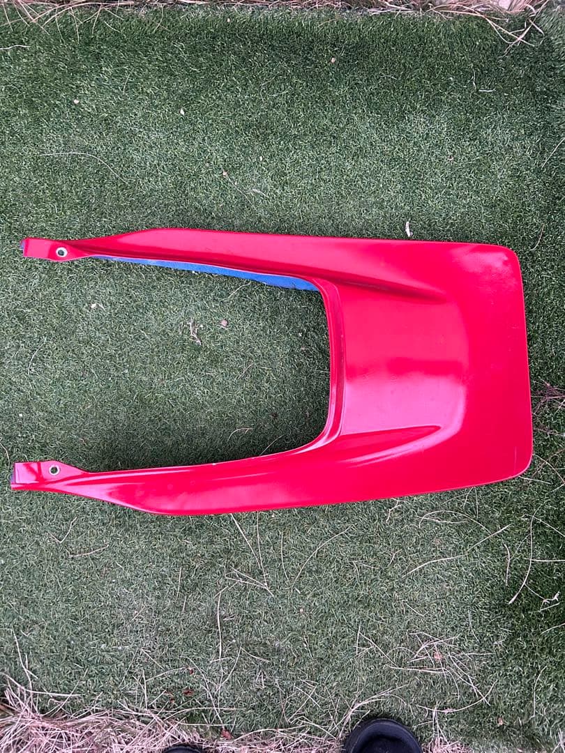 ゼファーχ テールカウル ハネテール