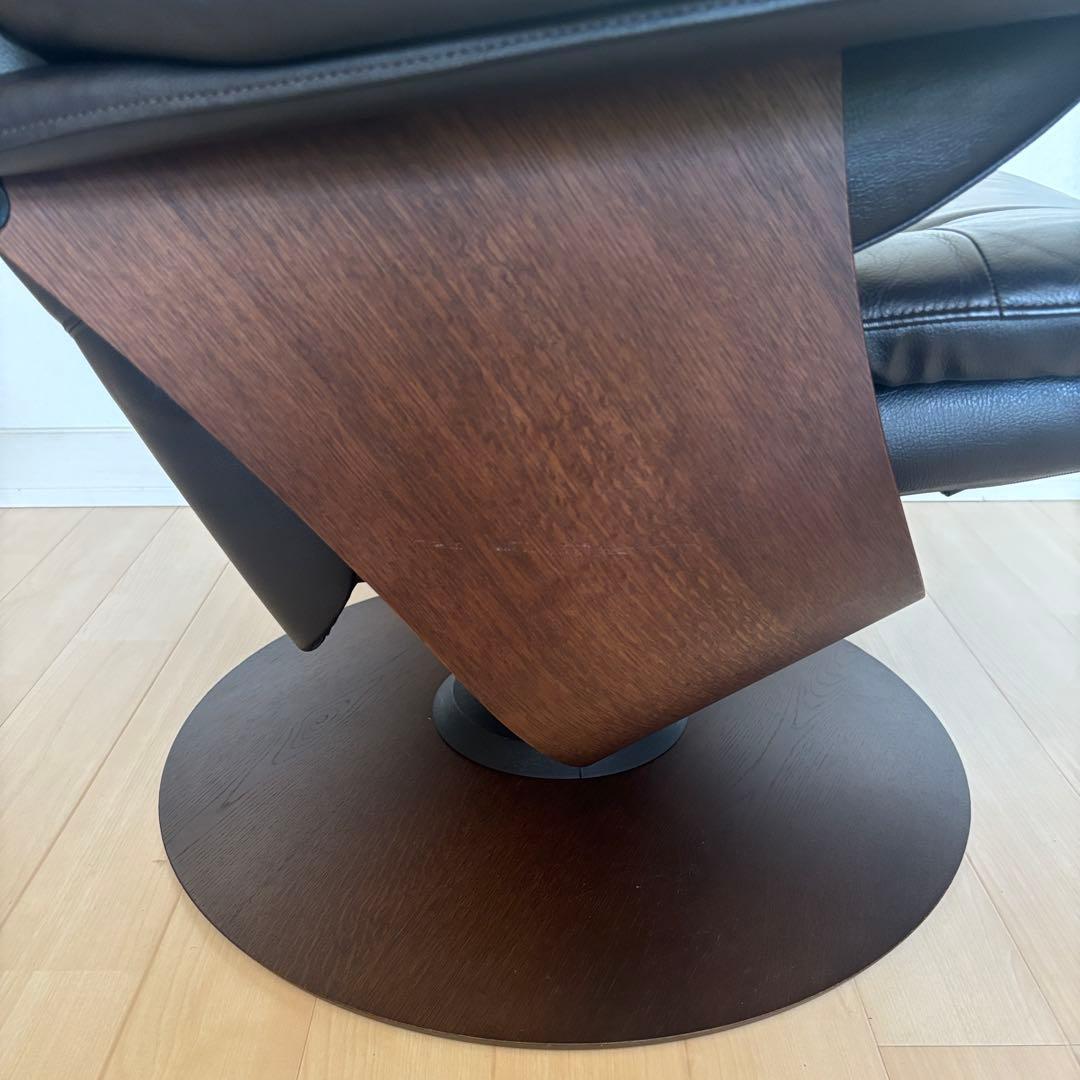 しぃーちゃん カリモク家具 リクライニングチェア THE FIRST①本体