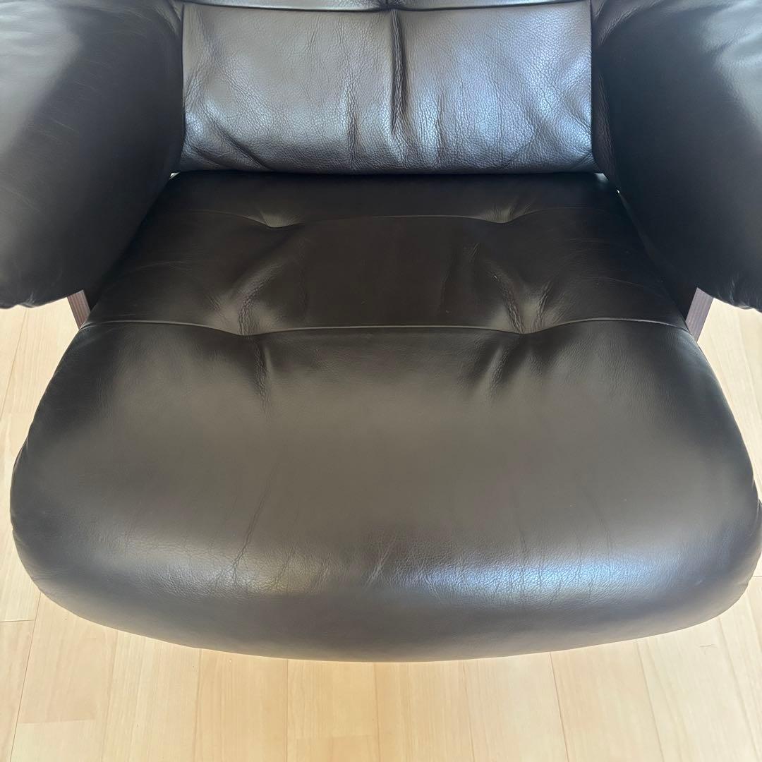 しぃーちゃん カリモク家具 リクライニングチェア THE FIRST①本体