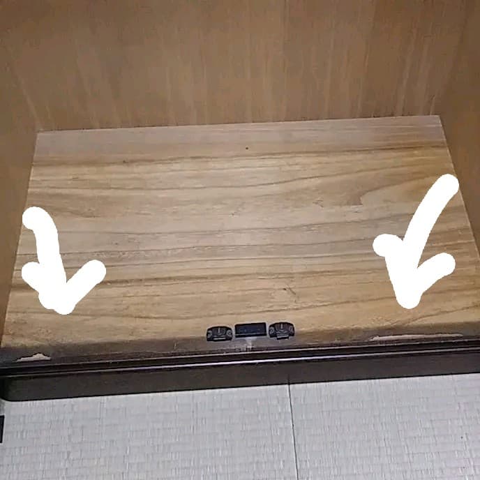 クローゼット　①