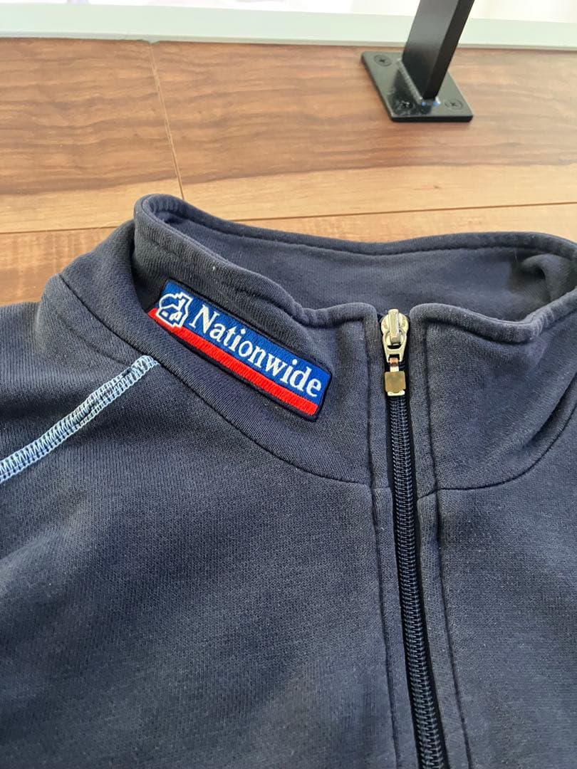 【希少】在原みゆ紀 UMBRO×イングランド代表/トラックジャケット/ジャージ