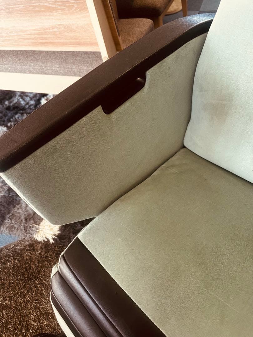 松永製作所介助式ティルト＆フルリクライニング車椅 J FR-31TR.