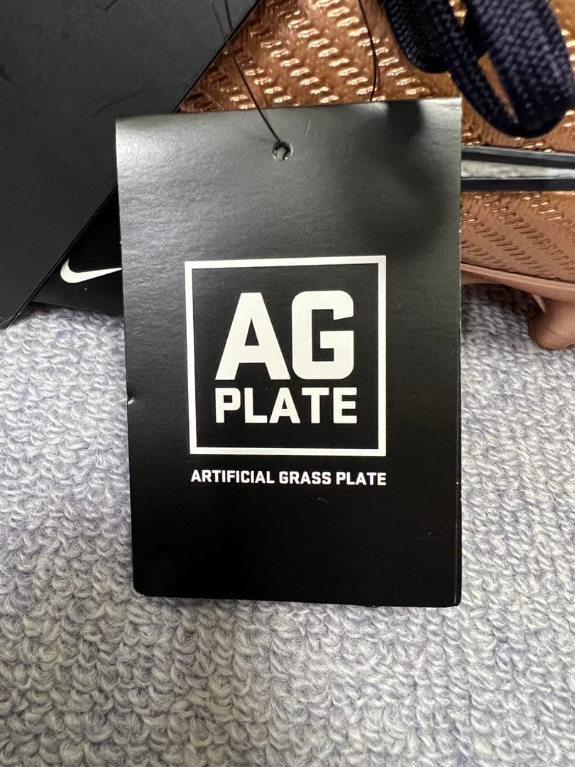 【新品未使用】NIKEサッカースパイク　マーキュリアル　スーパーフライ