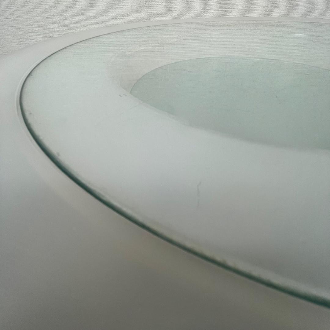 90's KARE カレ サイドテーブル 照明付き 間接照明 ポストモダン