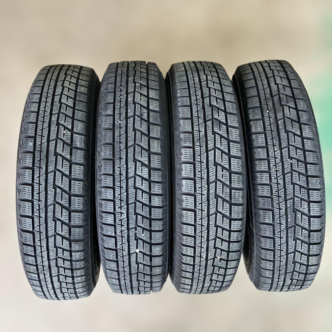 145/80R13 4本セット ヨコハマiceGUARD iG60