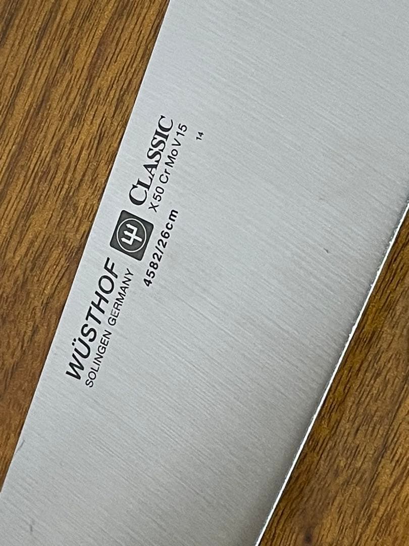 WÜSTHOF CLASSIC 牛刀 26cm