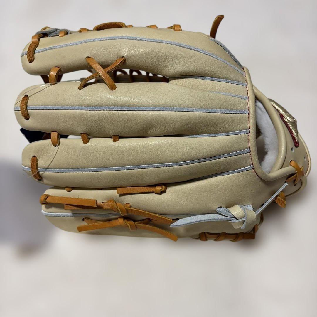 週末限定62700円！ミズノグローバルエリートジャパン硬式外野手用　新品未使用