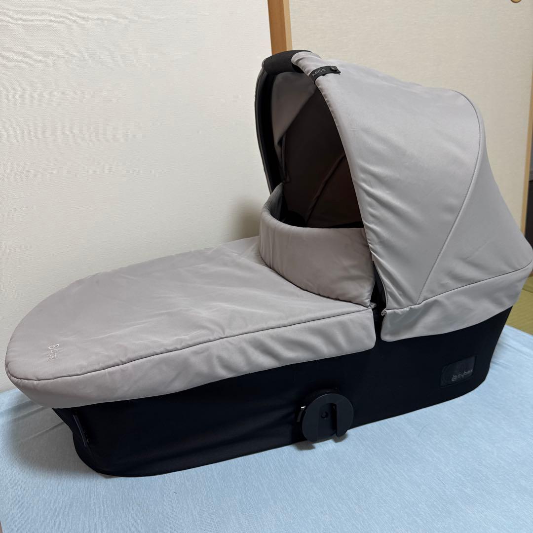 サイベックス　キャリーコット