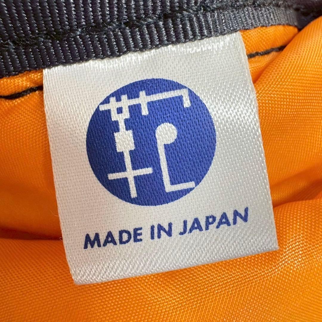 PORTER ポーター TANKER タンカー トートバッグ ナイロン ブラック