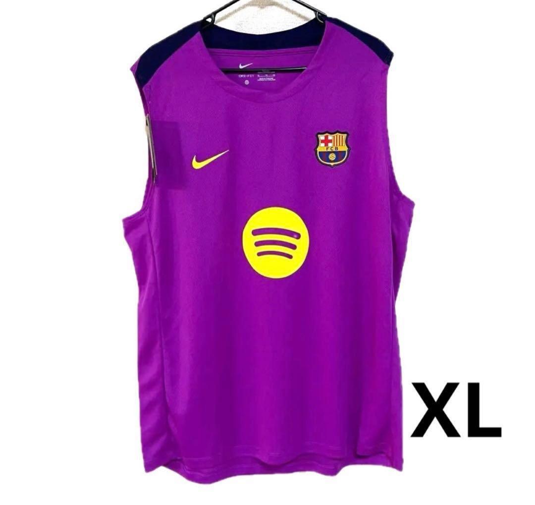 正規品 激レア バルセロナ ノースリーブ トレーニングウェア 25-2