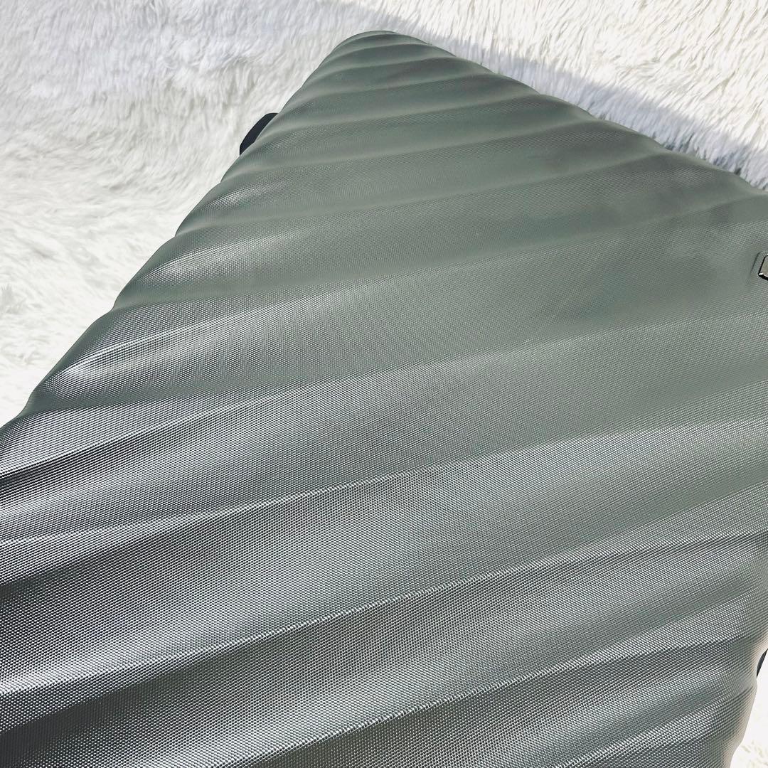 ACE IN Japan オーバル スーツケース 拡張 50/70L 機内持込