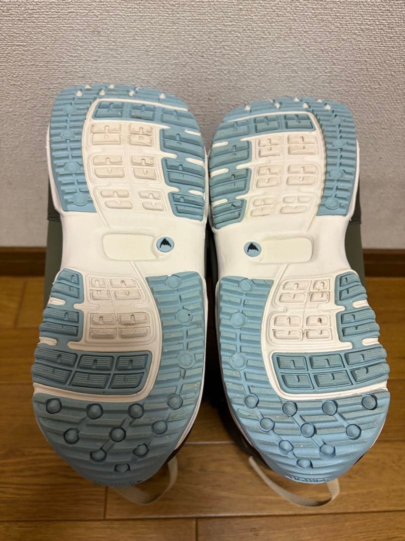 【akki】RULER オリーブグリーン スノーボードブーツ