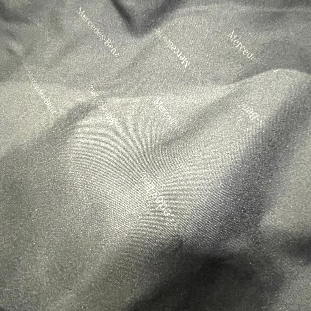 【非売品】未使用！Mercedes-Benzオリジナルアルミスーツーケース65L