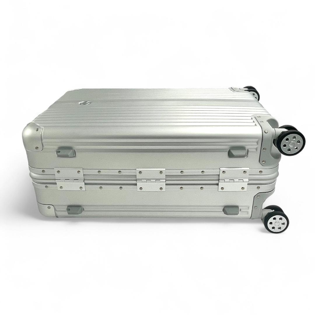 【非売品】未使用！Mercedes-Benzオリジナルアルミスーツーケース65L