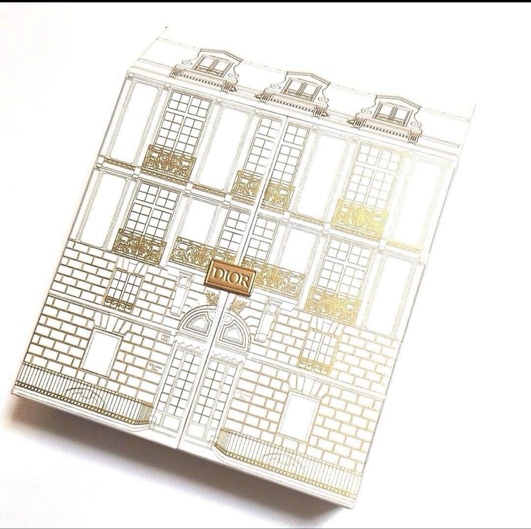 ディオールモンテーニュコフレ