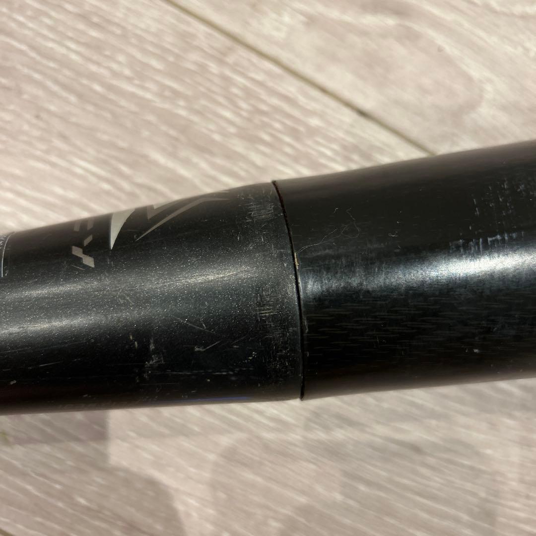 BEYOND MAX LEGACY 少年用軟式バット ブラック/ゴールド