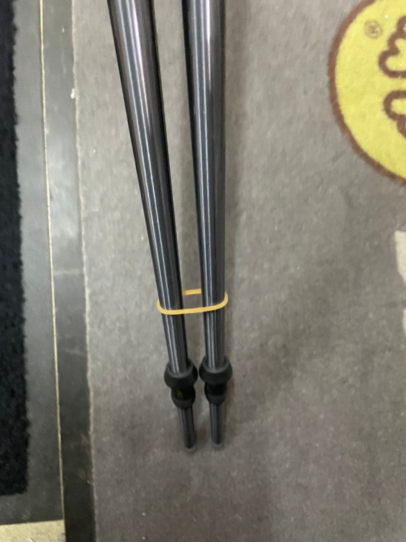 ATOMIC 伸縮式ストック 110-135cm【新品未使用】