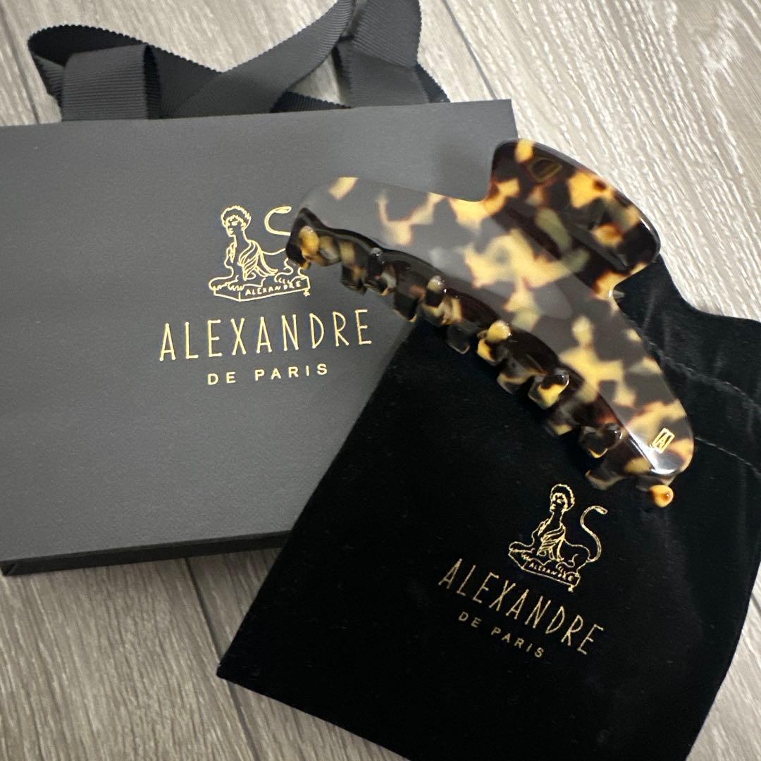 アレクサンドル ドゥ パリ L クリップ