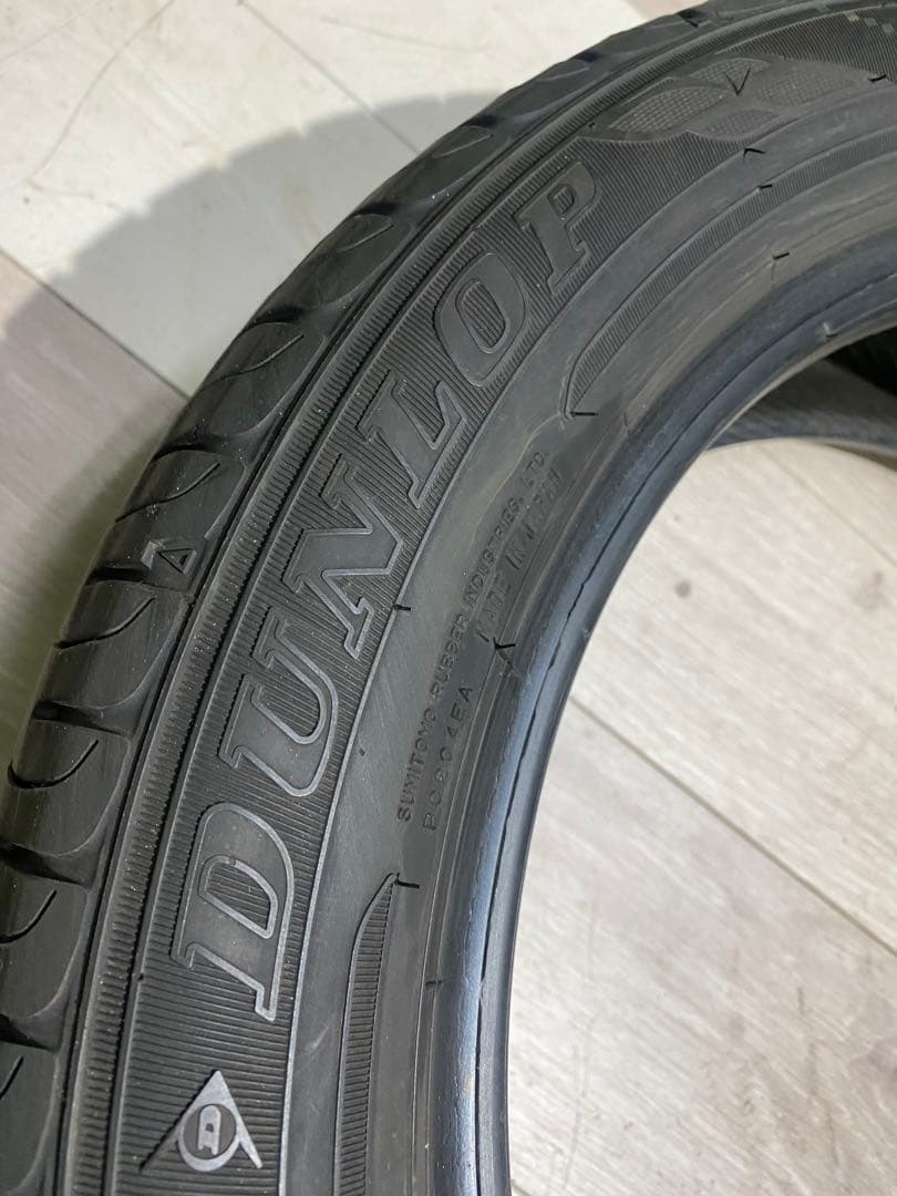 185/55R16 DUNLOP ENASAVE EC204 21年