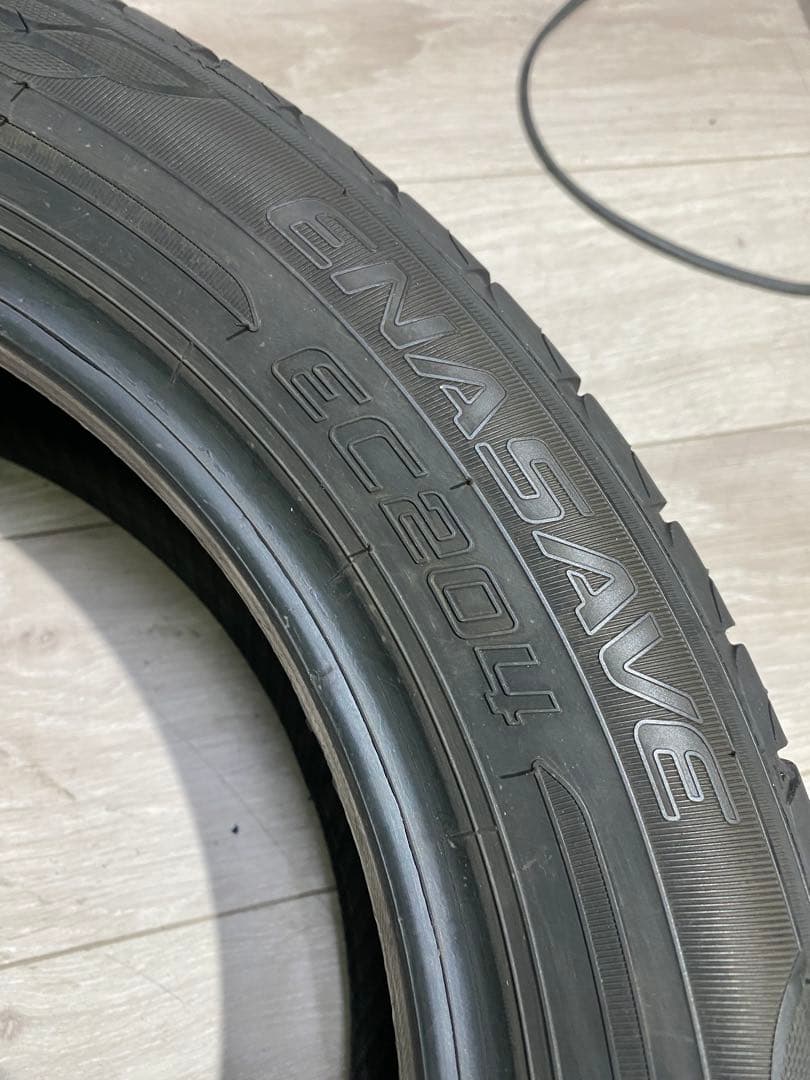 185/55R16 DUNLOP ENASAVE EC204 21年
