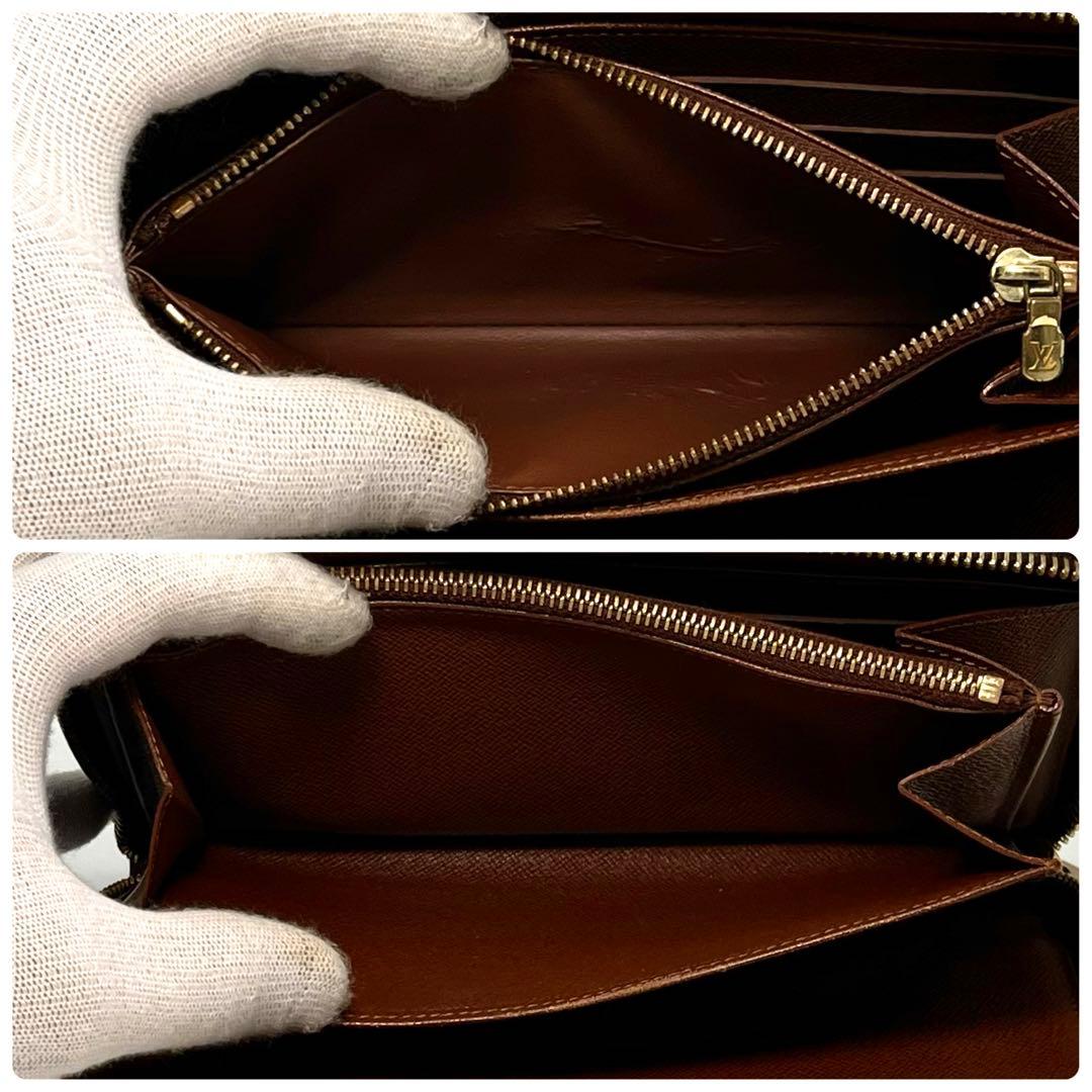 ルイヴィトン モノグラム ジッピーオーガナイザー 長財布 正規品 本物 男女兼用