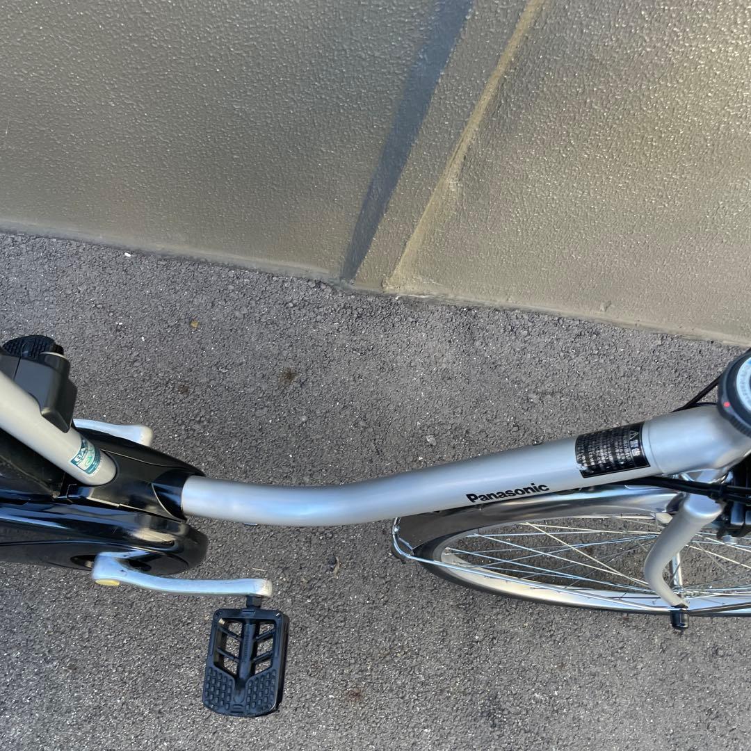 【パナソニック 】電動アシスト自転車 26インチ8.9A h