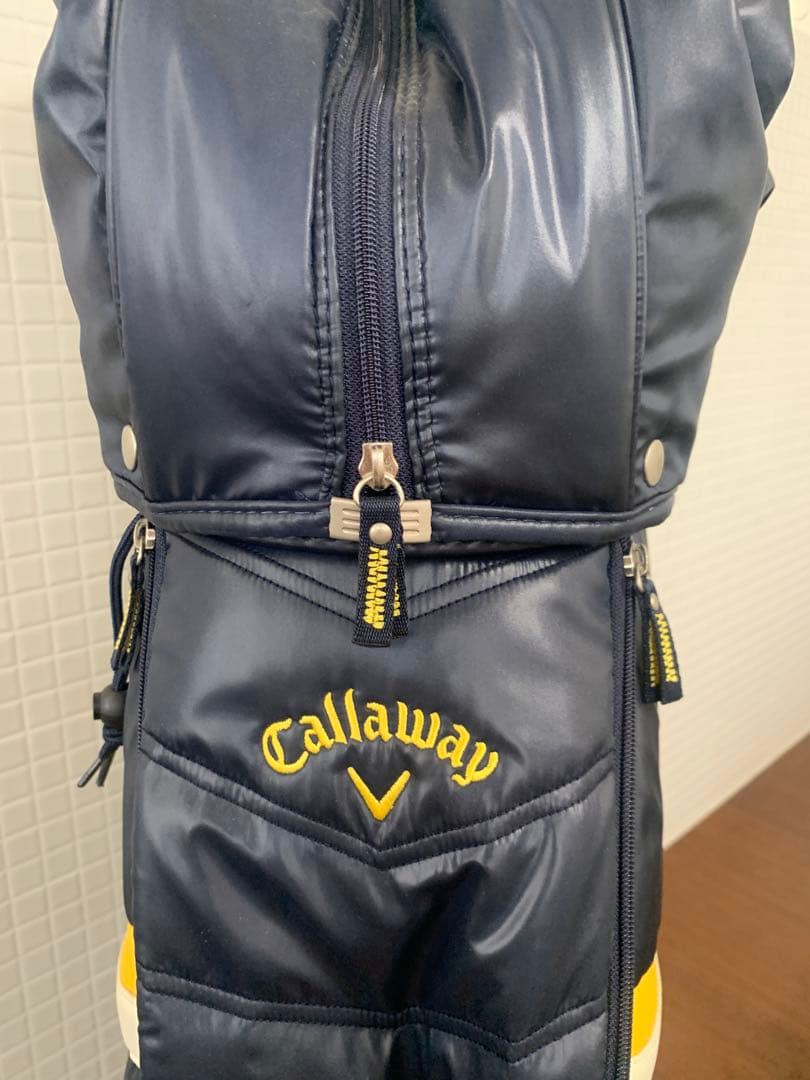 キャロウェイ　ゴルフバックBG CG CRT WMS UPTWN 8.5型