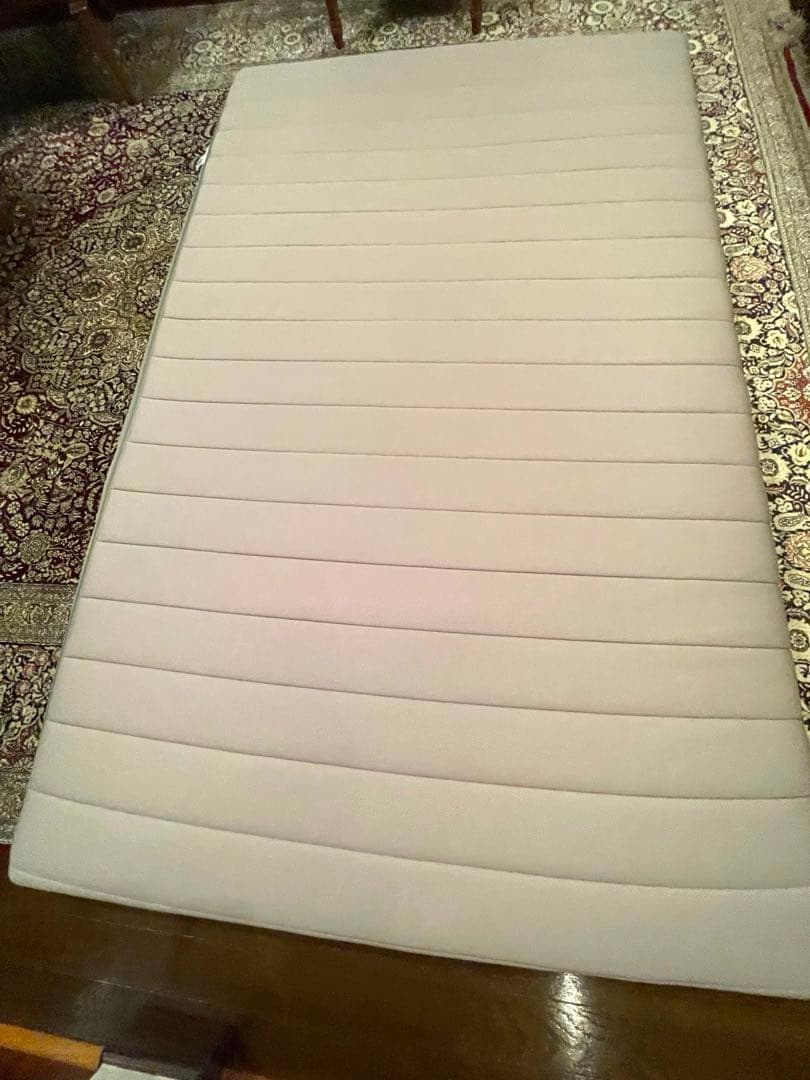 ② airweave エアウィーヴ　肩やわ セミダブル 敷布団