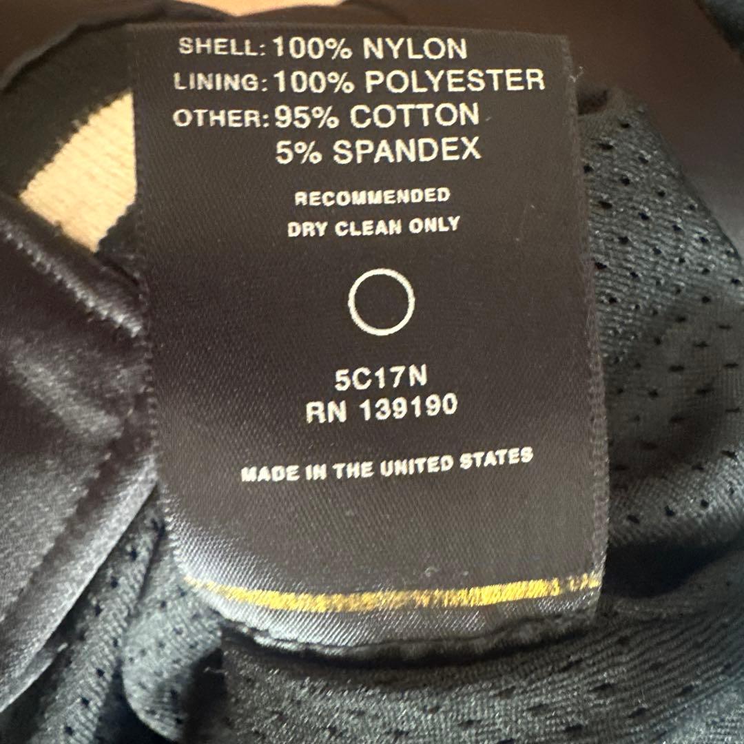 FEAR OF GOD FIFTH COLLECTION サテンジャケット