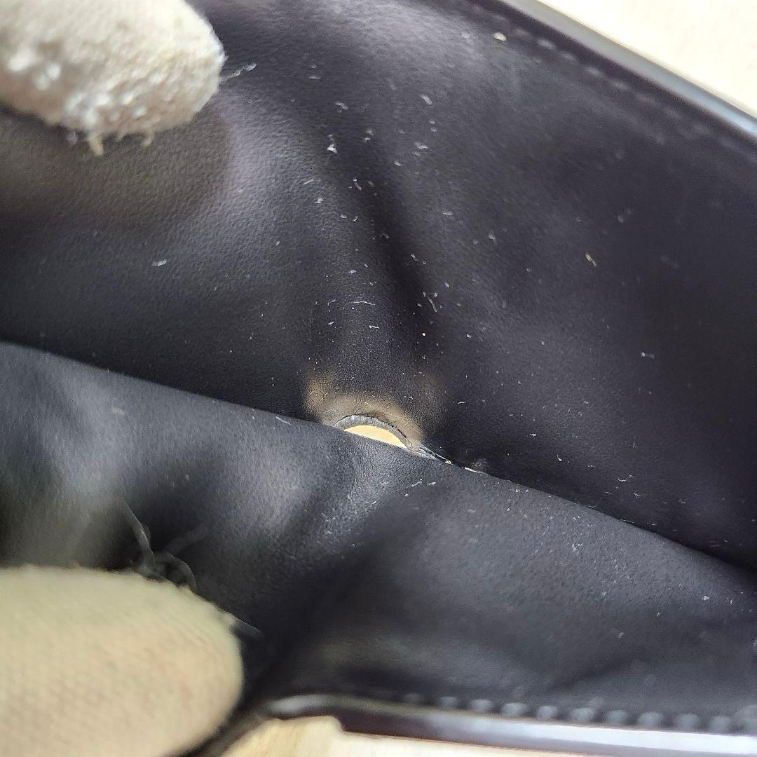 ✨極美品　付属品完備✨ボッテガ　二つ折り　カセット　小銭入れ　ブラック　RFID