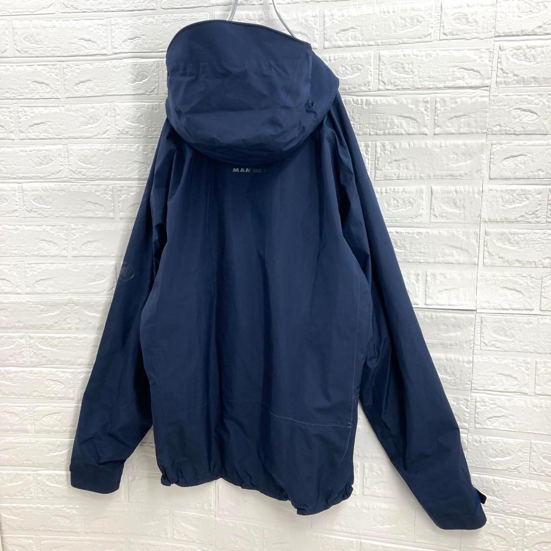 【最強モデル】レア3XLマムート アヤコプロ ゴアテックス マウンテンパーカー.