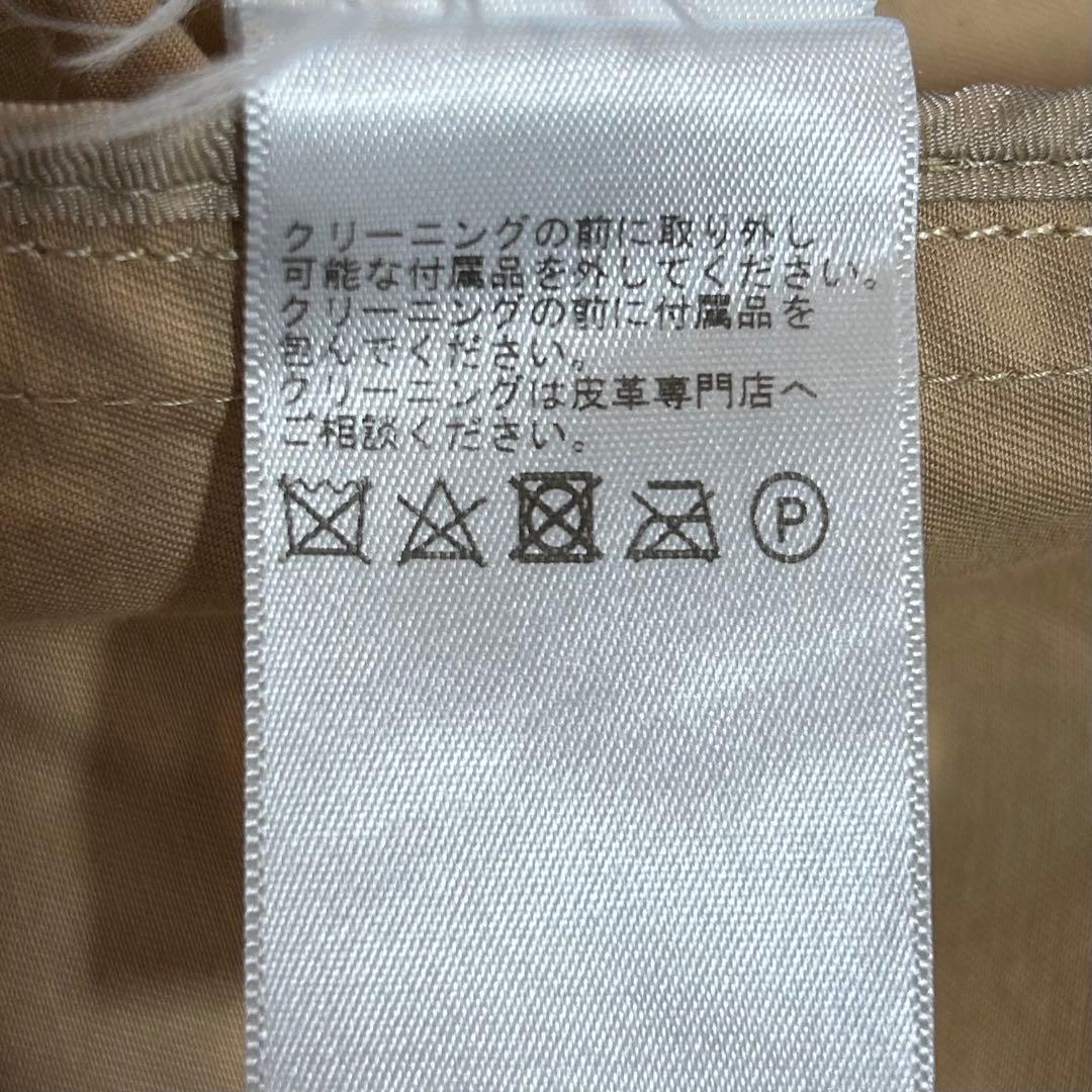 POLO RALPH LAUREN トレンチコート ベージュ 4