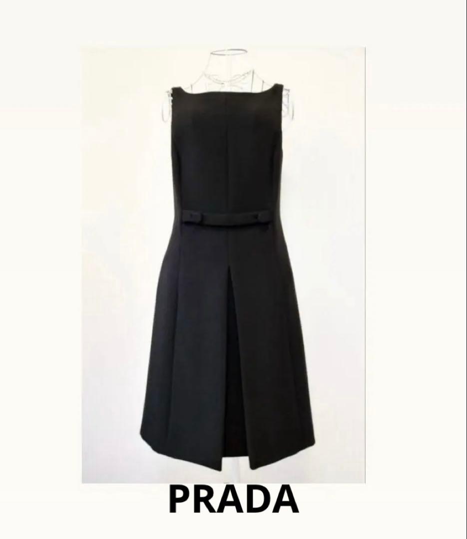 PRADA ワンピース ドレス セレモニー 卒業式