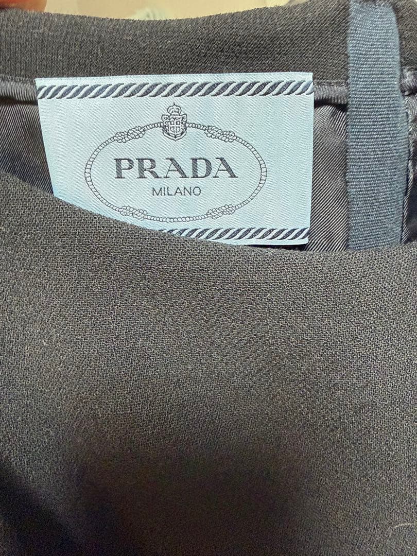 PRADA ワンピース ドレス セレモニー 卒業式
