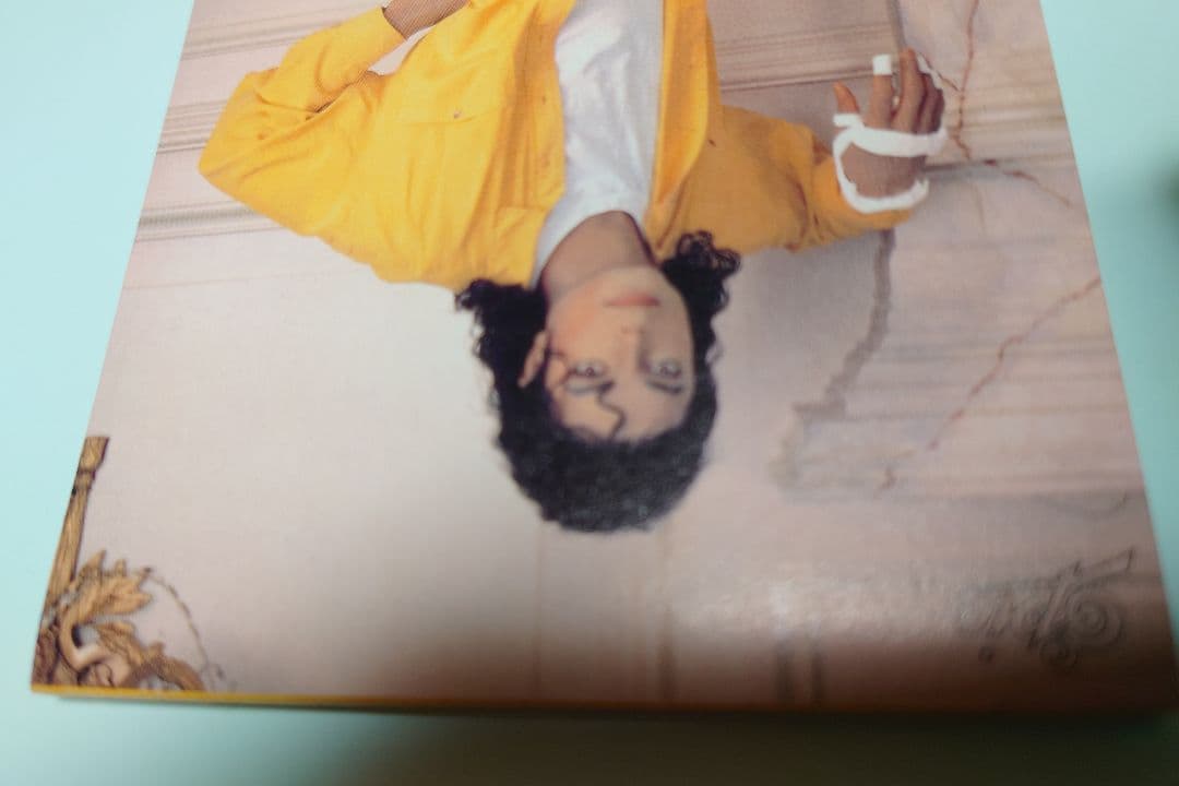 「リベリアンガール」　マイケルジャクソン