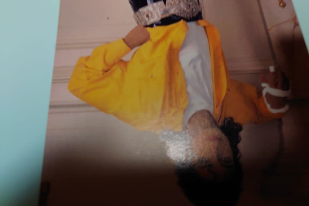 「リベリアンガール」　マイケルジャクソン