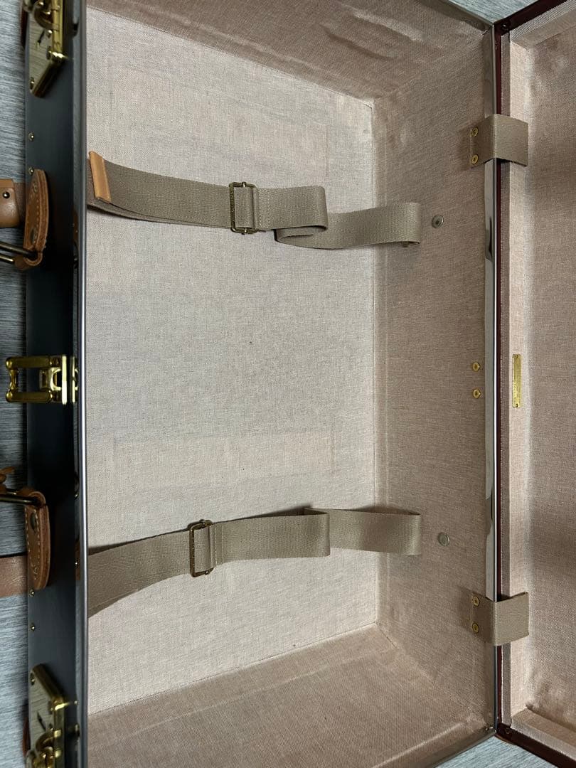 グローブ・トロッター キャリーケース 希少アイテム