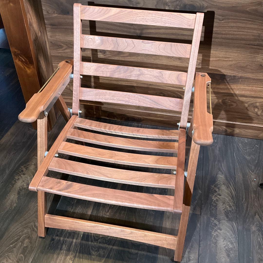 テーブル・チェア・ハンモック what we want ARMCHAIR