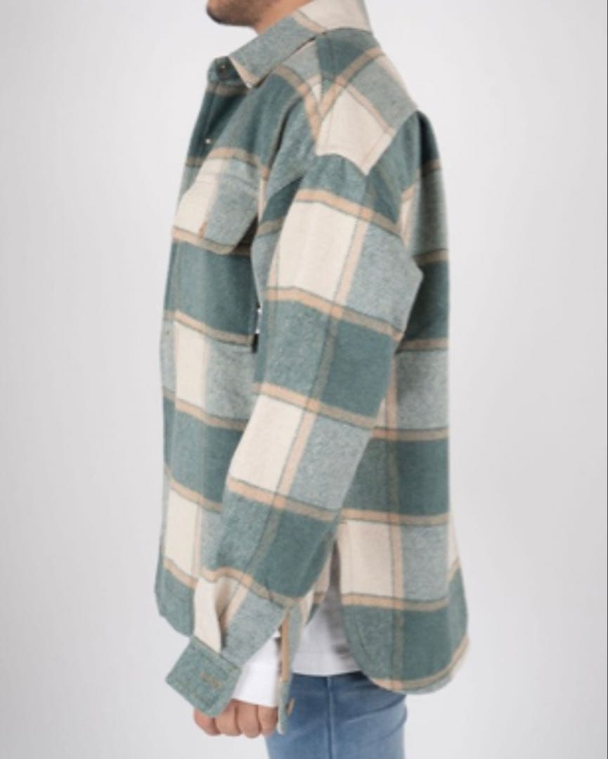 ‼️ラスト1着‼️早い者勝ち‼️稀少廃盤 #Re:room リルーム ジャケット 緑L